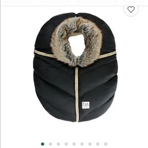 7 A.M. Enfant car seat cover